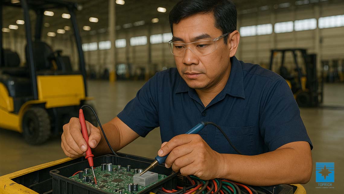ซ่อมแผงวงจร และจำหน่าย Control Board มือสอง